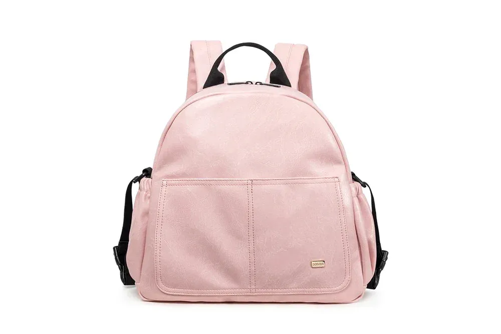 Soboba Diaper Bag: Large & Waterproof