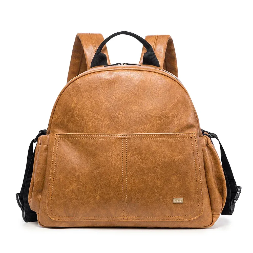 Soboba Diaper Bag: Large & Waterproof