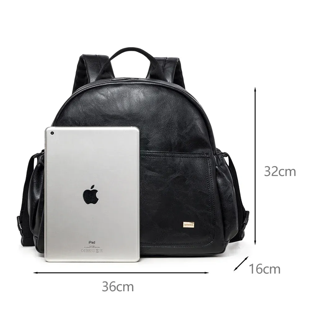 Soboba Diaper Bag: Large & Waterproof
