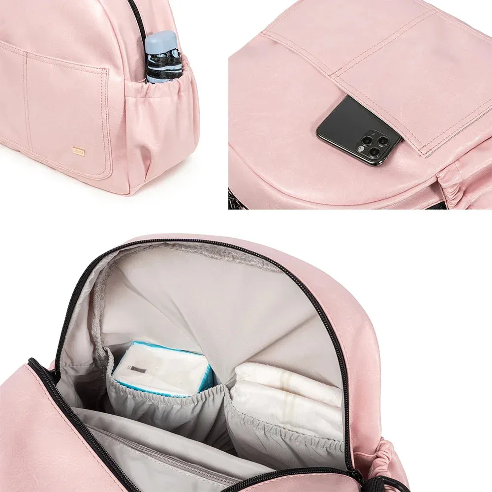 Soboba Diaper Bag: Large & Waterproof