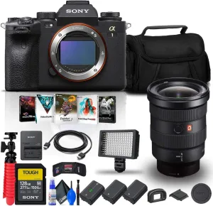 Sony Alpha 1 Body