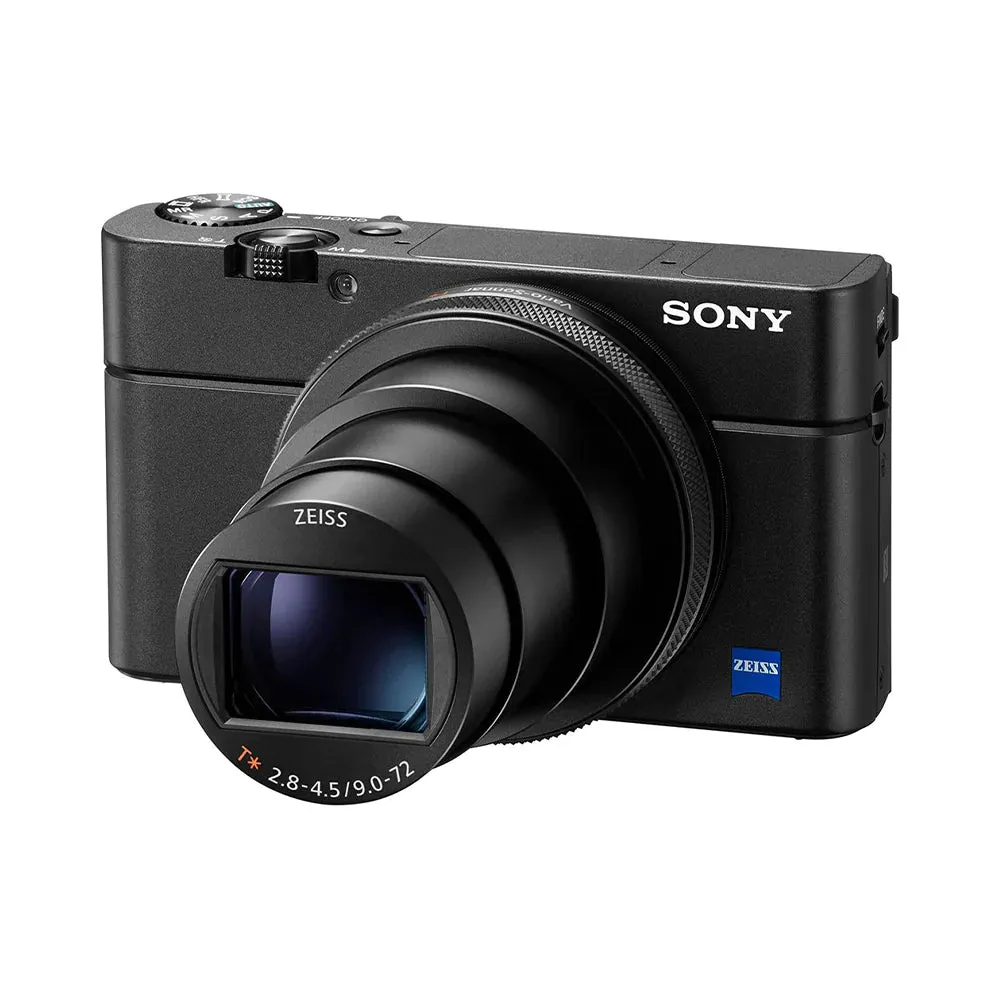 Sony DSC-RX100 VII Compact Camera