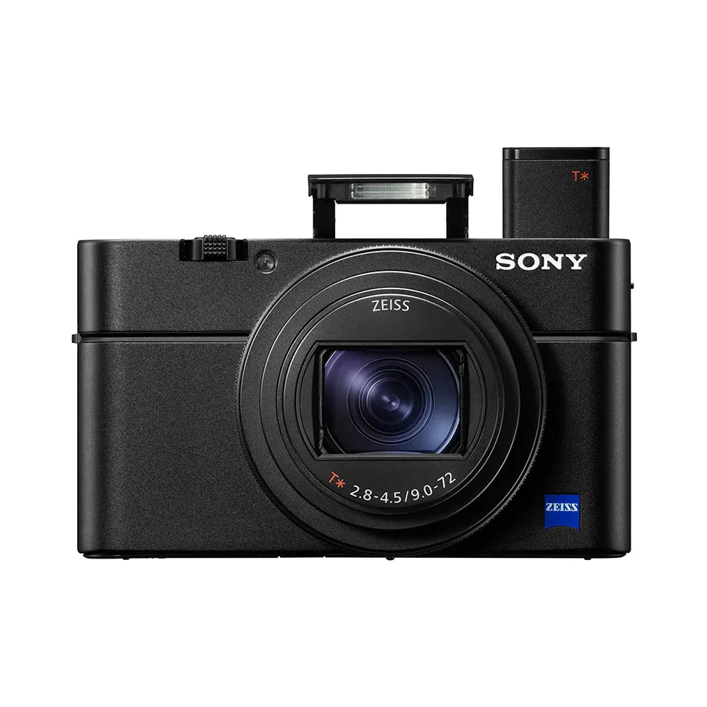 Sony DSC-RX100 VII Compact Camera