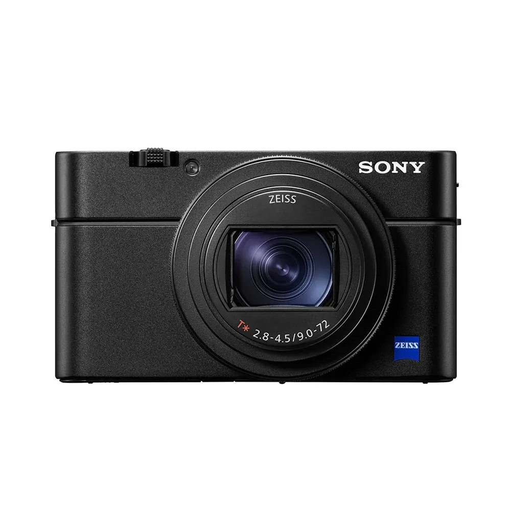 Sony DSC-RX100 VII Compact Camera