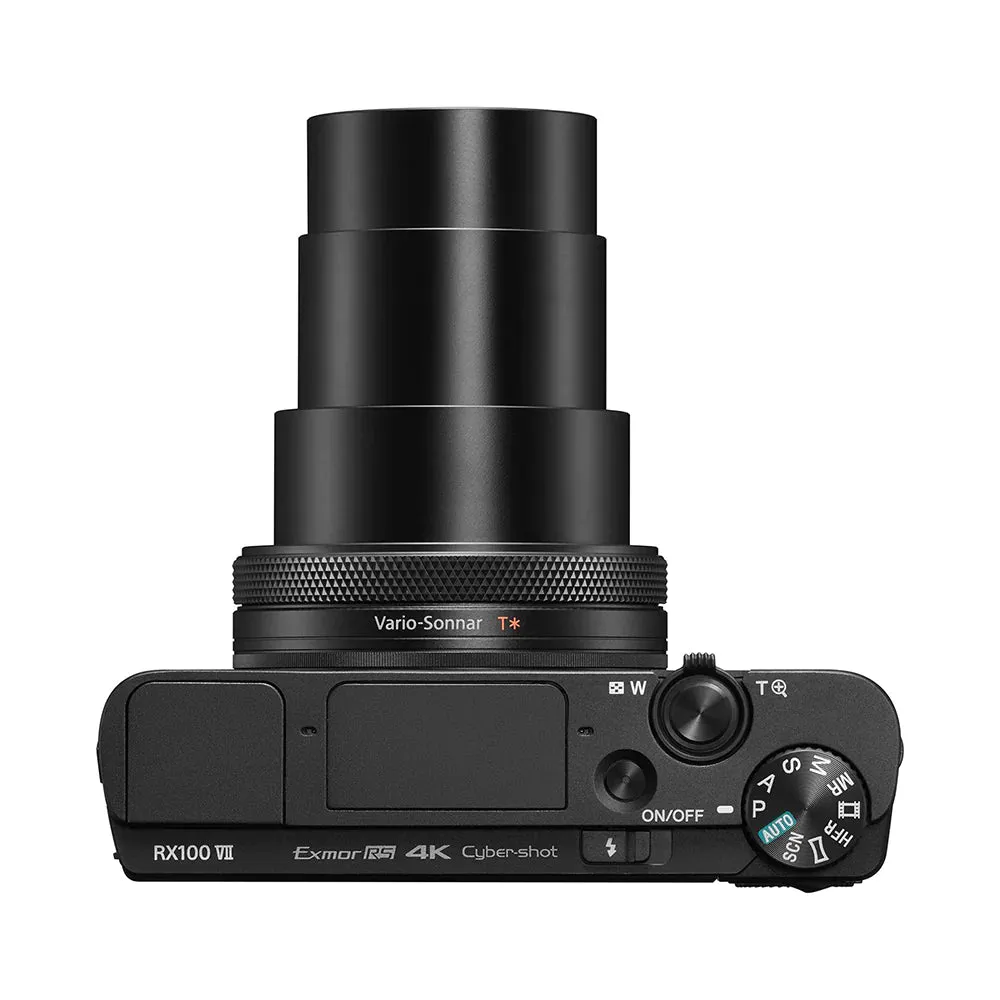 Sony DSC-RX100 VII Compact Camera