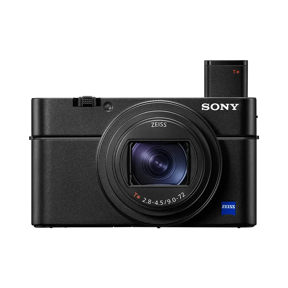 Sony DSC-RX100 VII Compact Camera