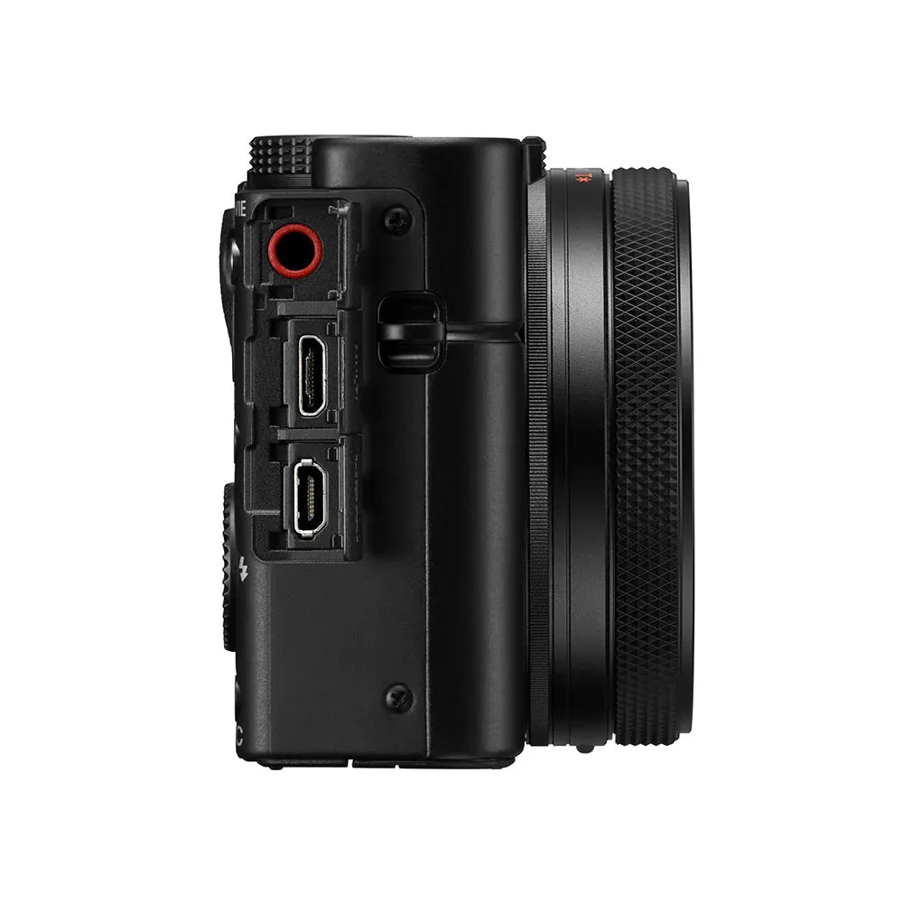 Sony DSC-RX100 VII Compact Camera