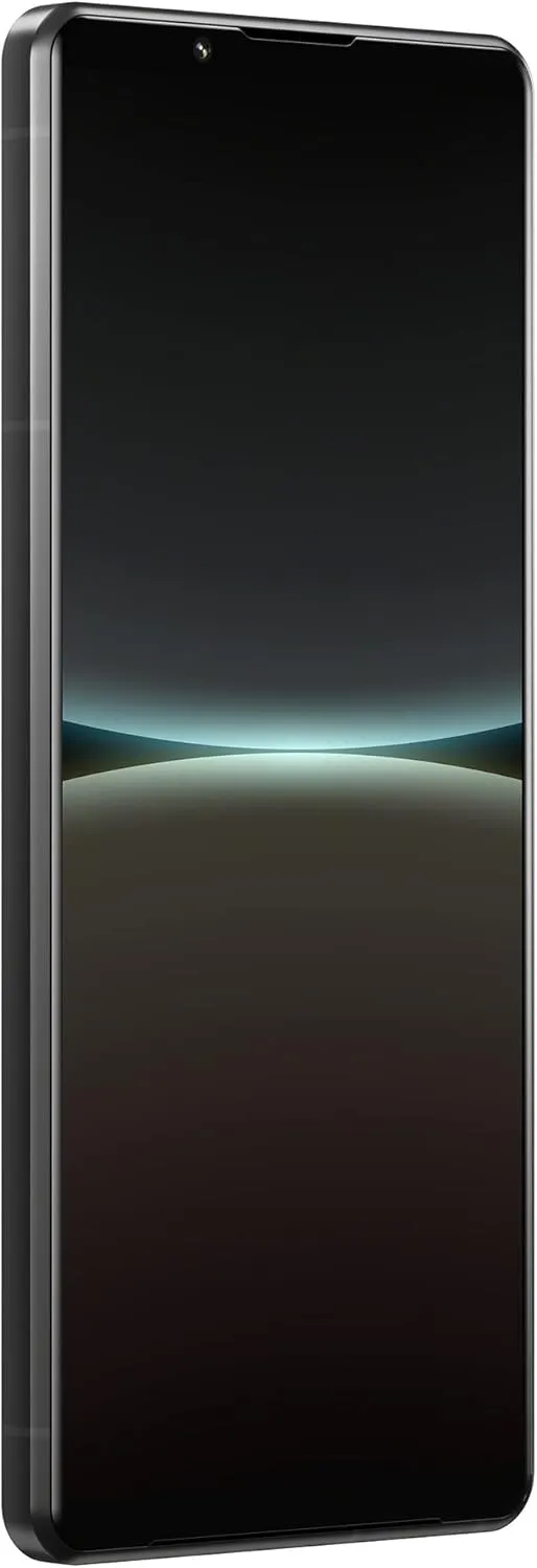Sony Xperia 5 IV 128GB Factory Unlocked Smartphone [U.S. Official w/Warranty], Black