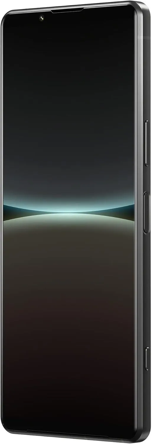Sony Xperia 5 IV 128GB Factory Unlocked Smartphone [U.S. Official w/Warranty], Black