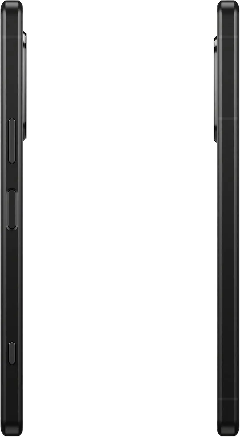 Sony Xperia 5 IV 128GB Factory Unlocked Smartphone [U.S. Official w/Warranty], Black