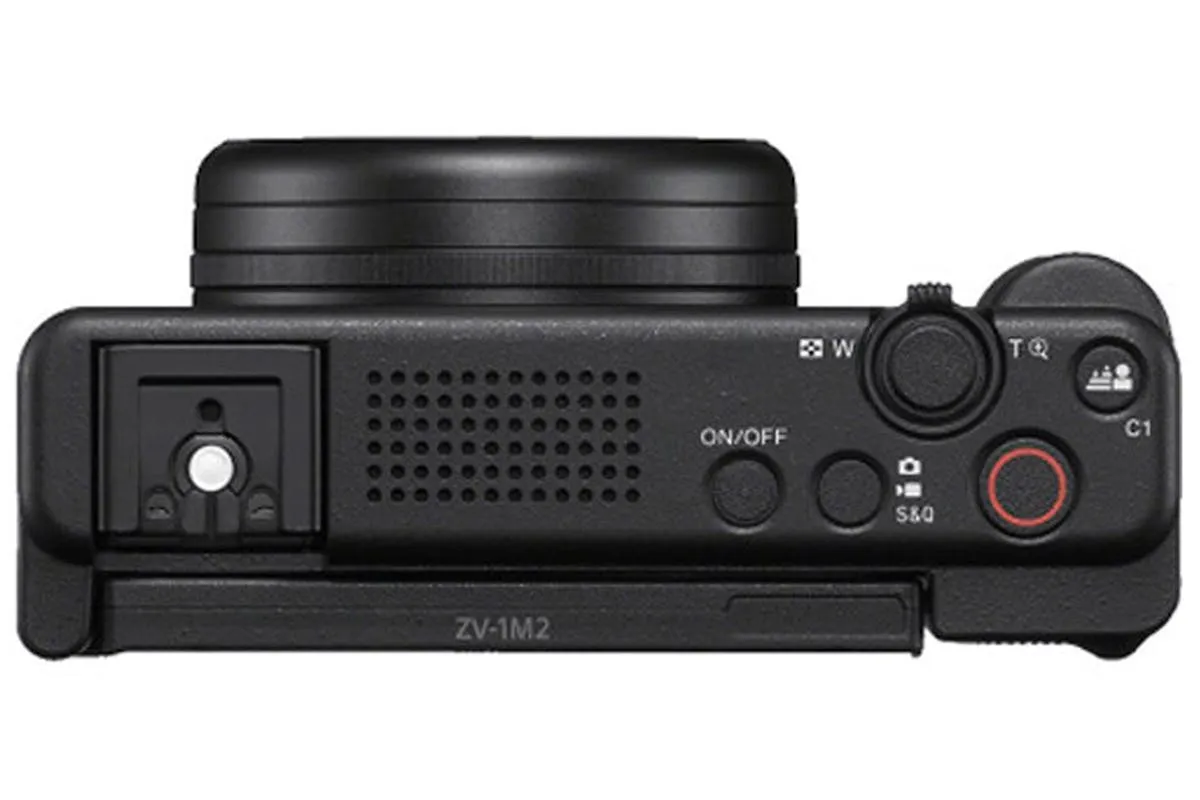 Sony ZV-1 II Vlog Camera