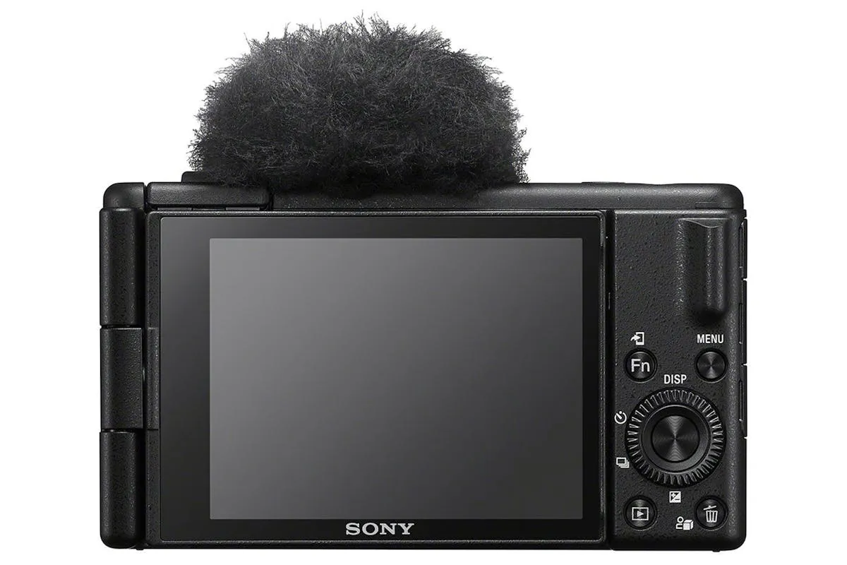 Sony ZV-1 II Vlog Camera
