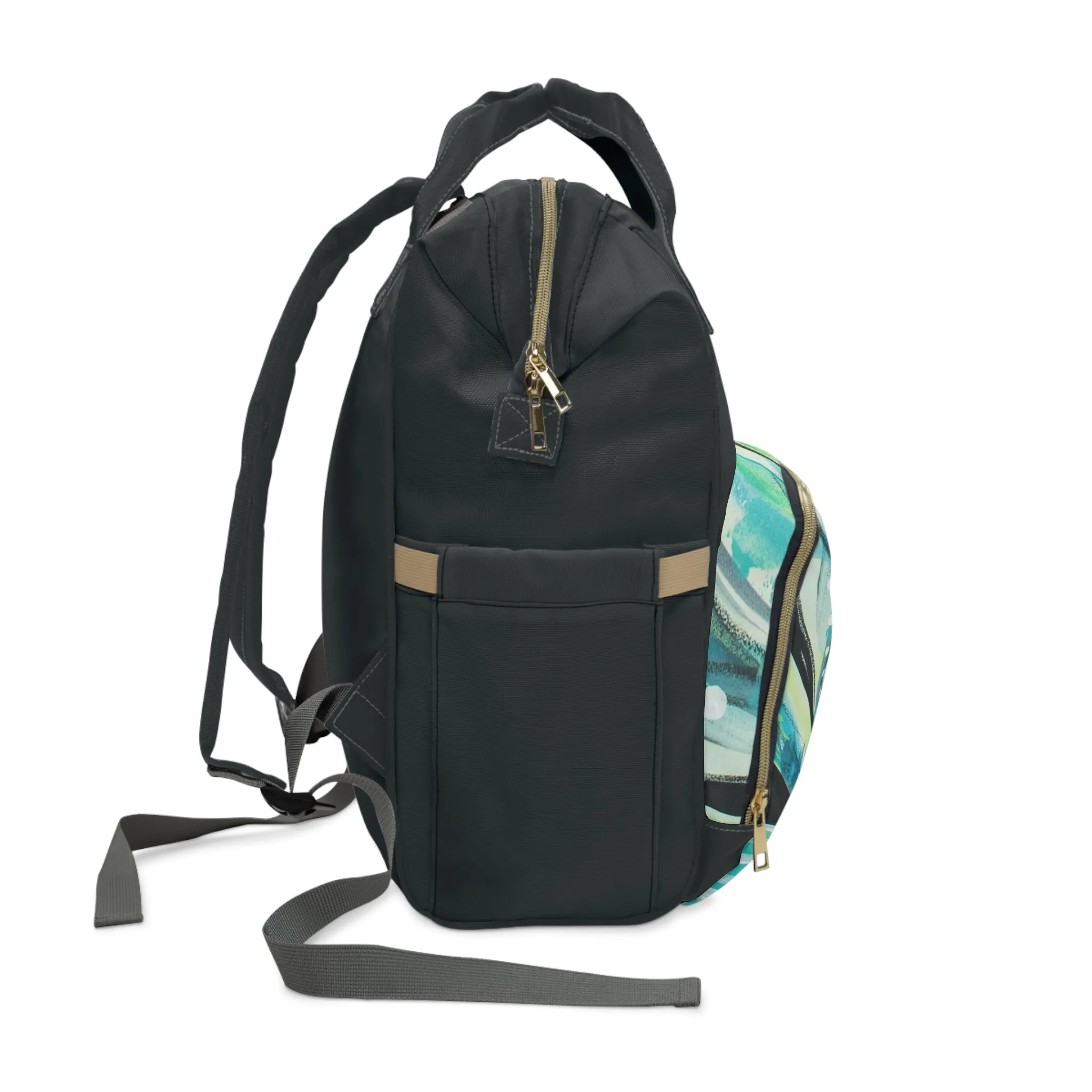 Species 5 Simple, Multifunctional Diaper Backpack
