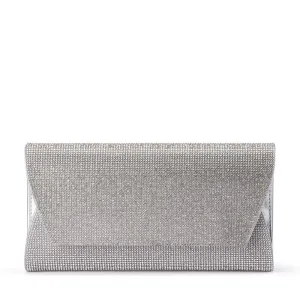 STACEY Crystal Clutch