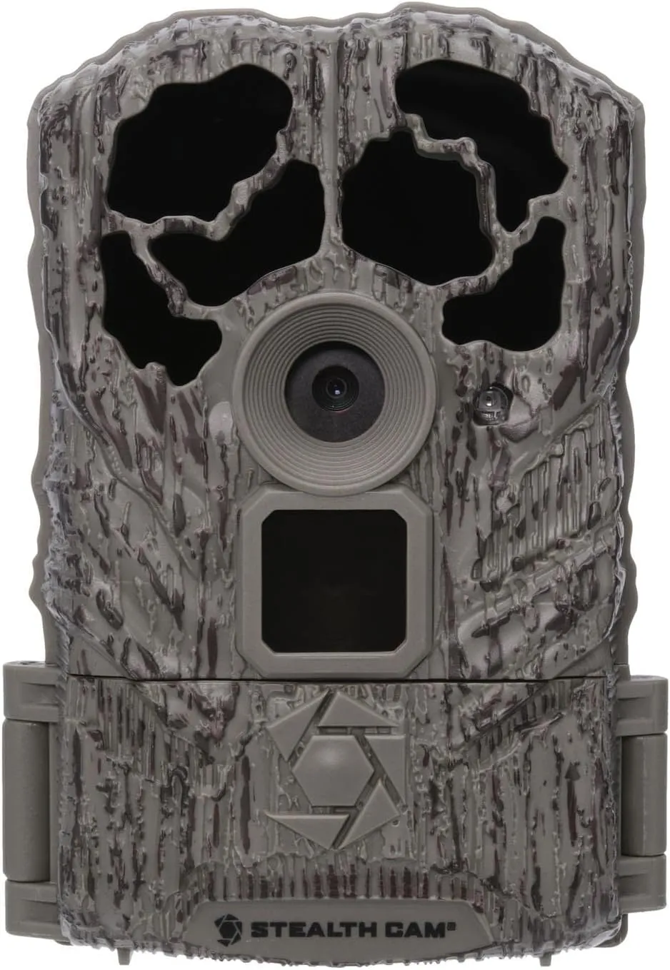 STEALTH CAM Browtine 18MP Photo & 480P Video at 30FPS 0.8 Sec Trigger Speed 80Ft Detection & IR Range Wireless Hunting Trail Camera - Supports SD Cards Up to 32GB