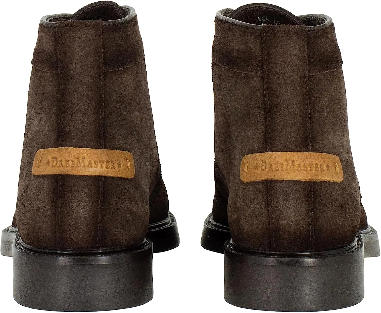 stormcloud Men's Classic Brogue Ankle Boots
