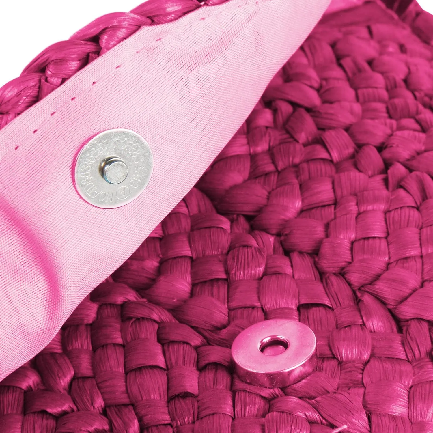 Straw Clutch Purses for Women Summer Beach Bags Envelope Woven Clutch Handbags