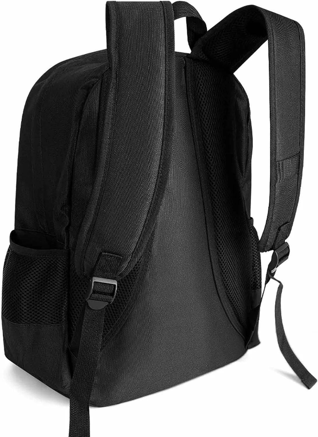 Supdreamc Men Women Lightweight Red Green Buffalo Check Plaid Christmas Pattern Backpack Large Capacity Carry On Bag With Padded Straps for Sports Work Walking Cycling