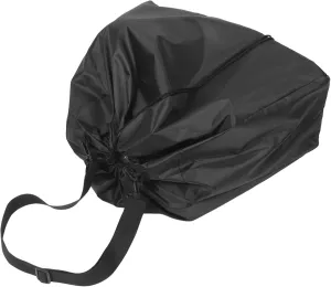 SUPVOX Stroller Storage Bag for Small Buggy Bag Bag Organizer Carrier Nappy Bag Item Covers Buggy Padded Gate Mom with Black Cloth