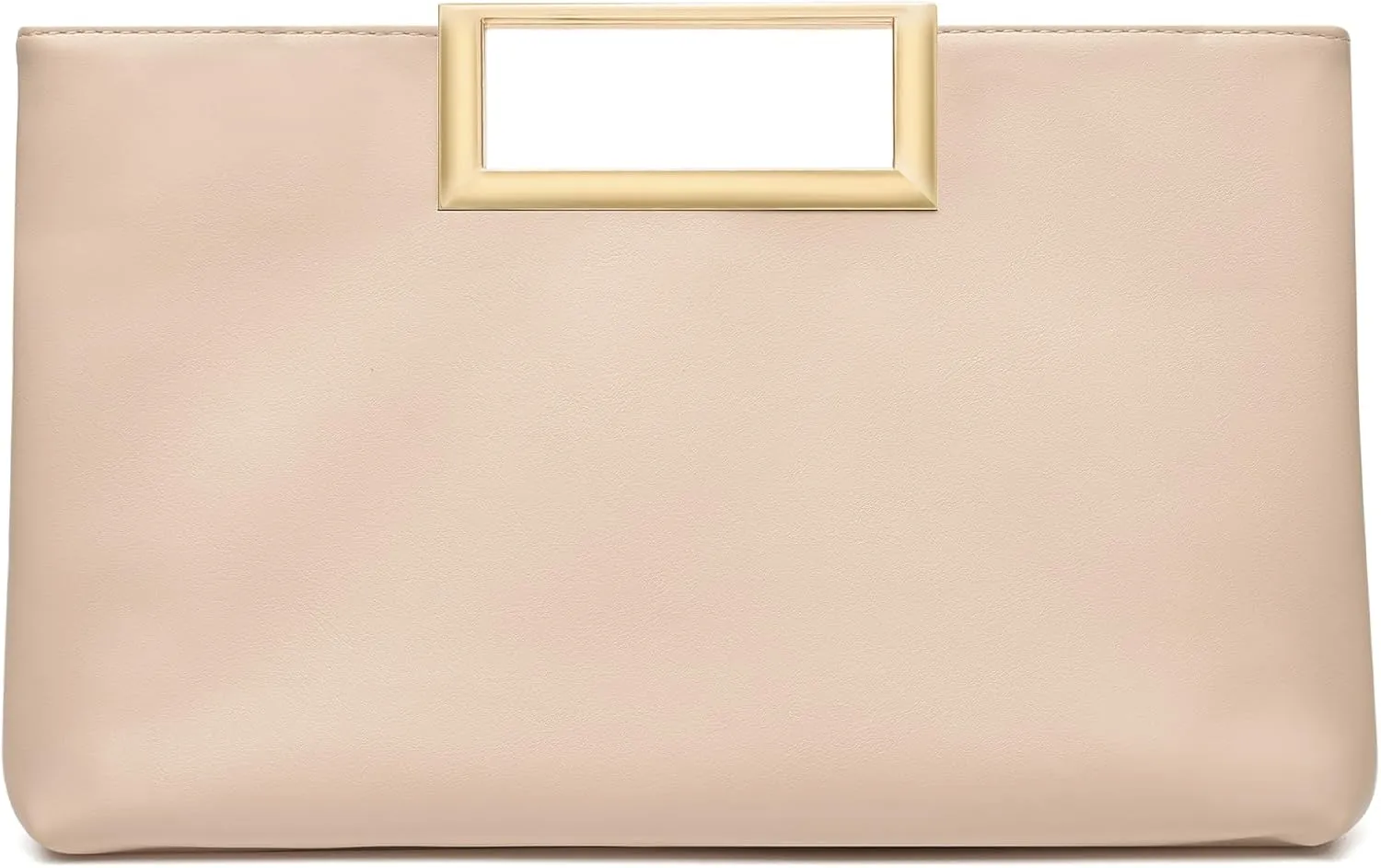 SWEETV Clutch Purses for Women Evening Formal, Fashion PU Leather Purse for Prom, Cocktail, and Wedding,Nina