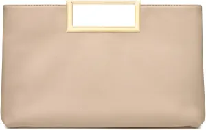SWEETV Clutch Purses for Women Evening Formal, Fashion PU Leather Purse for Prom, Cocktail, and Wedding,Nina