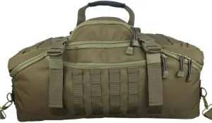 tactical backpack Bolsa de gimnasio táctica militar para hombre, morralde 40L, 60L, 80L, impermeable, para acampar, bolsas de viaje deportivas assault pack ( Color : 40L OD Green , Size : Federación R