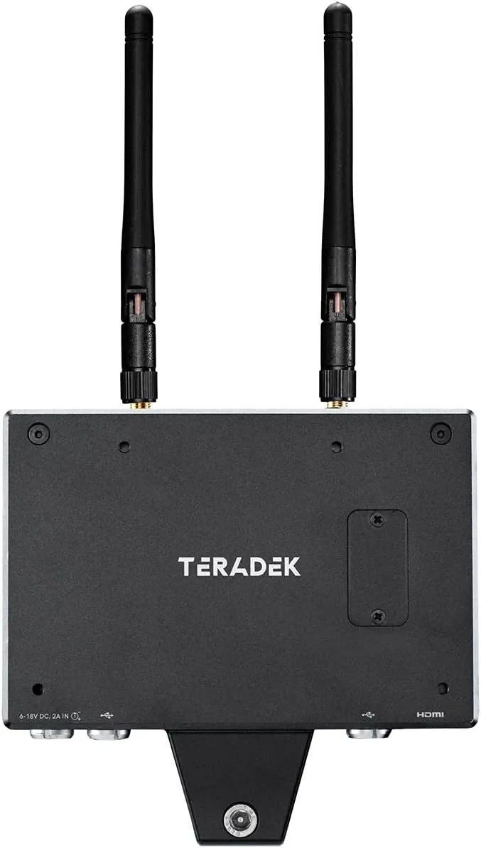 Teradek Bolt 4K 750 TX Transmitter Monitor Module for SmallHD Smart 7 Monitors