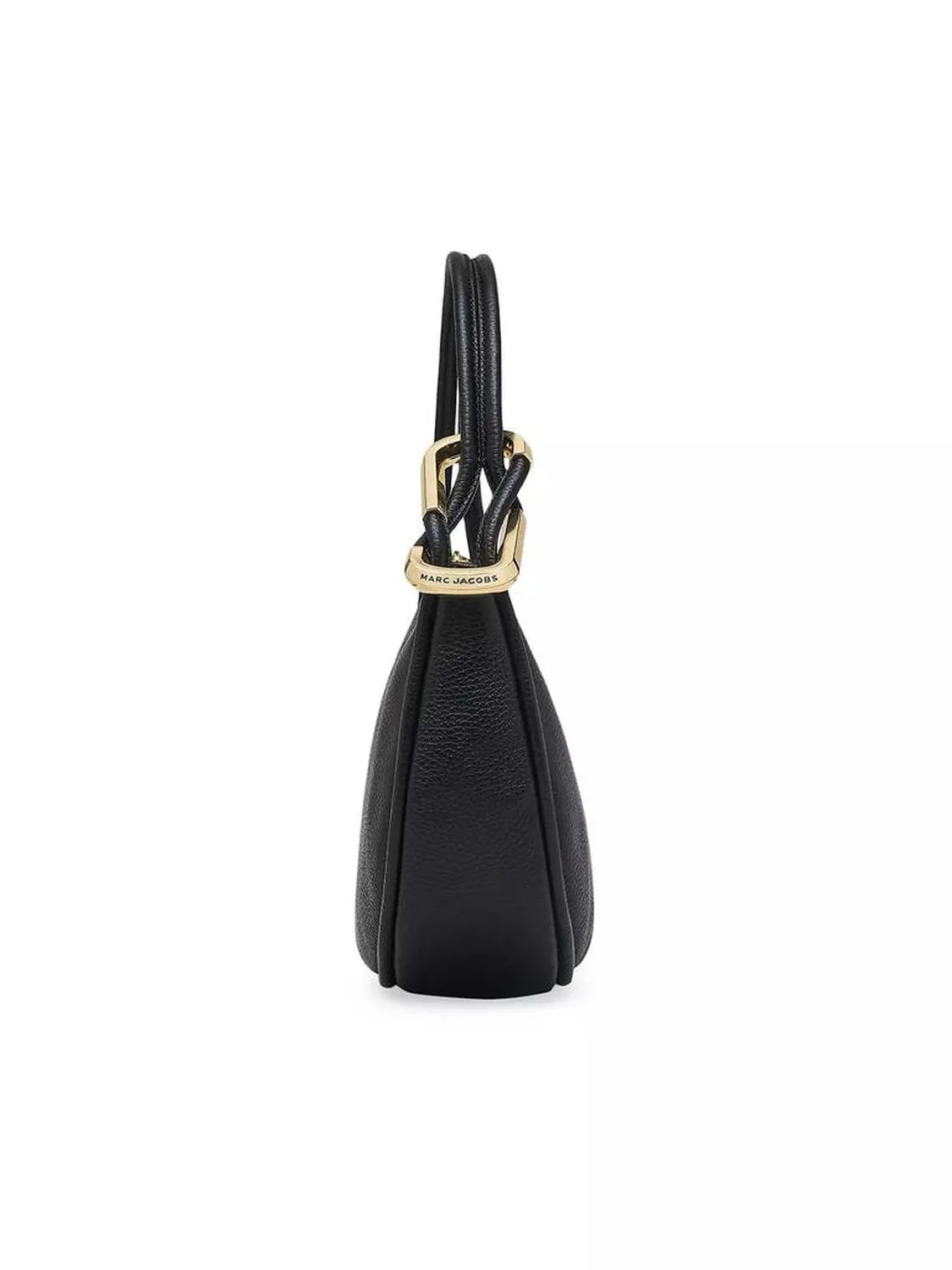 The Crescent Leather Hobo Bag