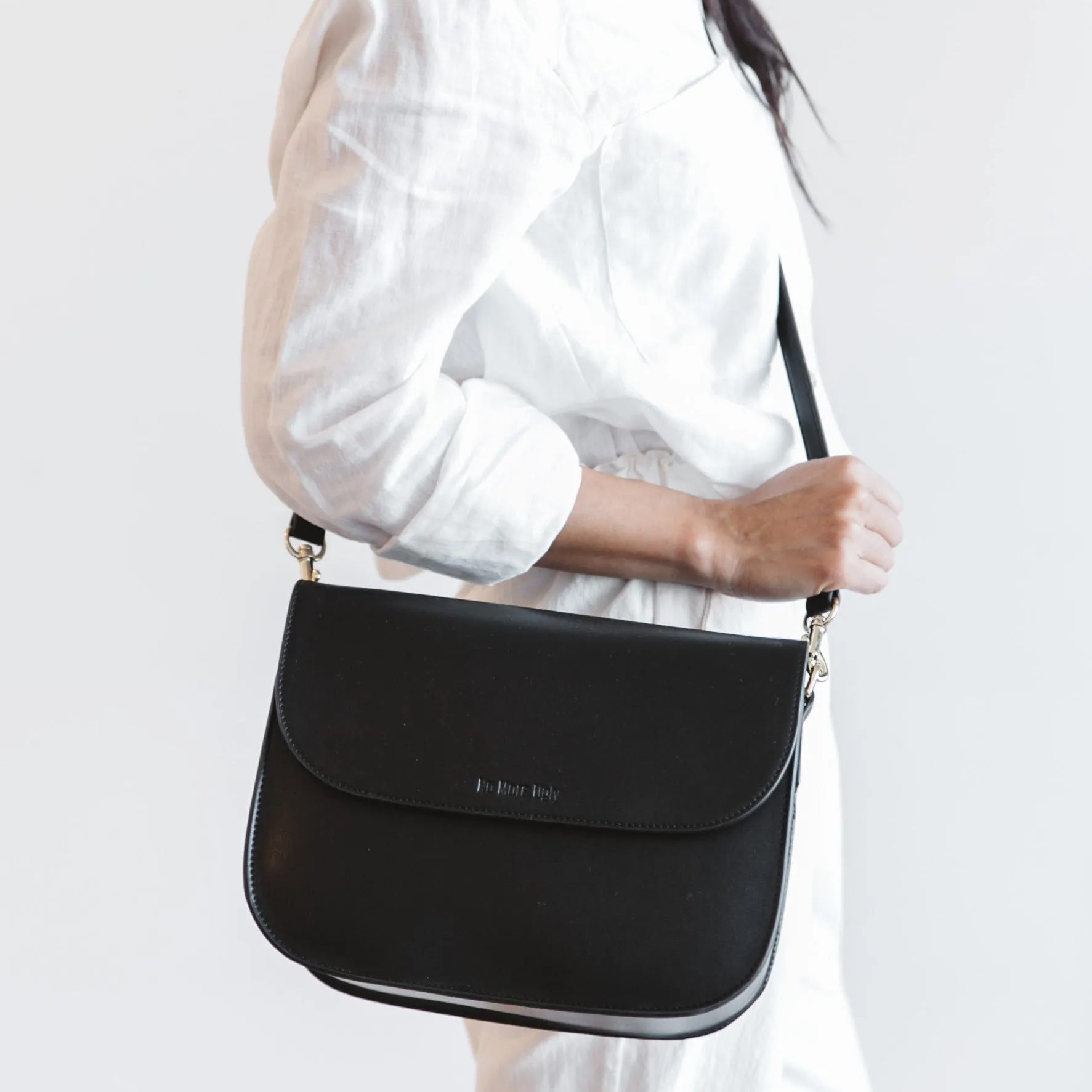 The Everyday Crossbody Camera Bag