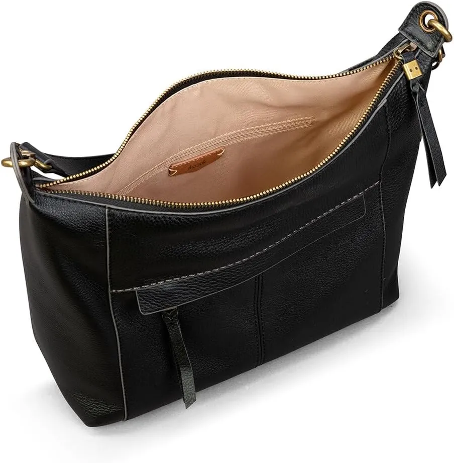 The Sak Alameda Hobo Bag in Leather