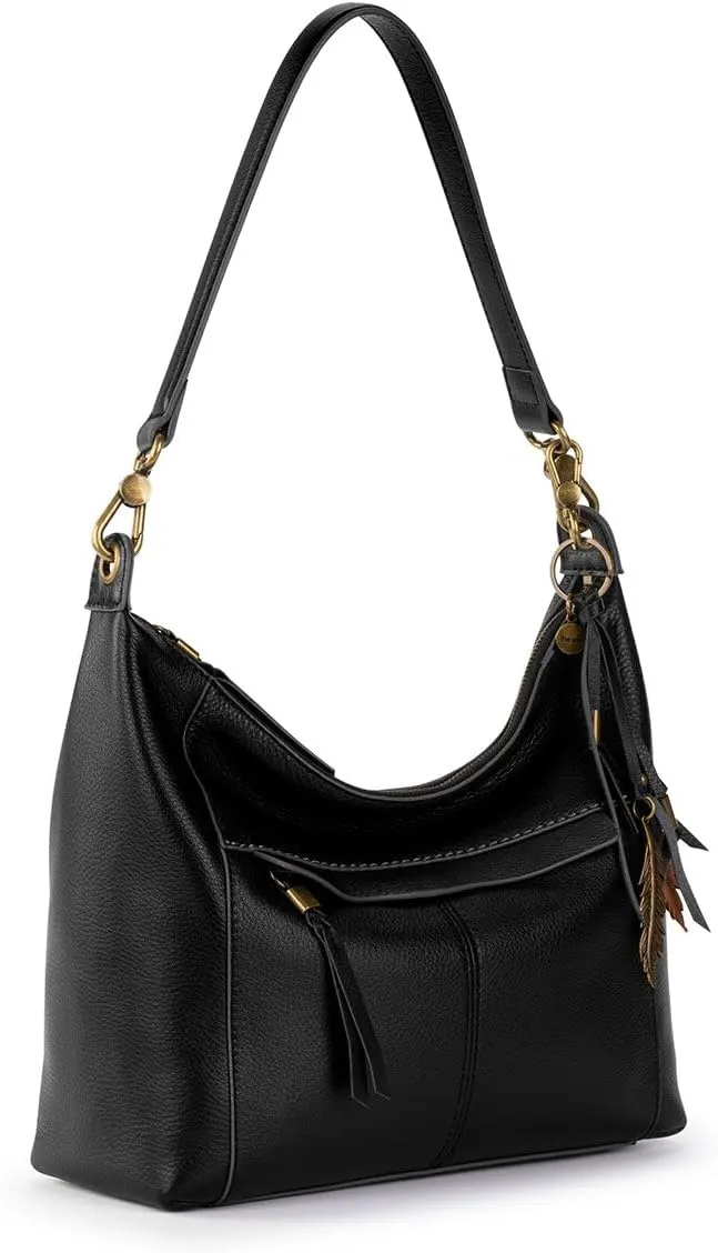 The Sak Alameda Hobo Bag in Leather
