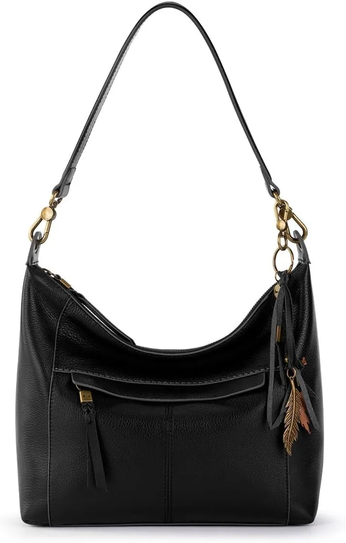 The Sak Alameda Hobo Bag in Leather