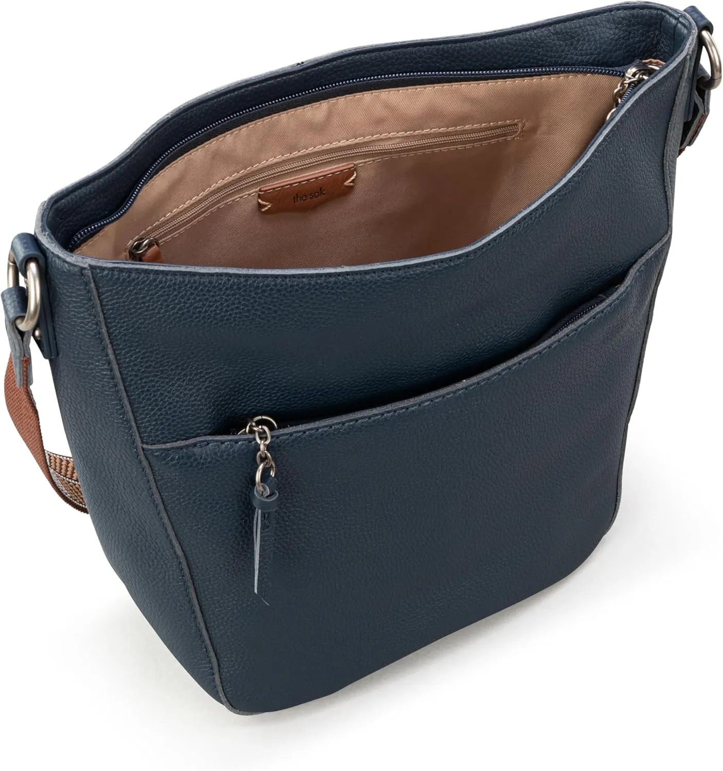 The Sak Lucia Leather Hobo