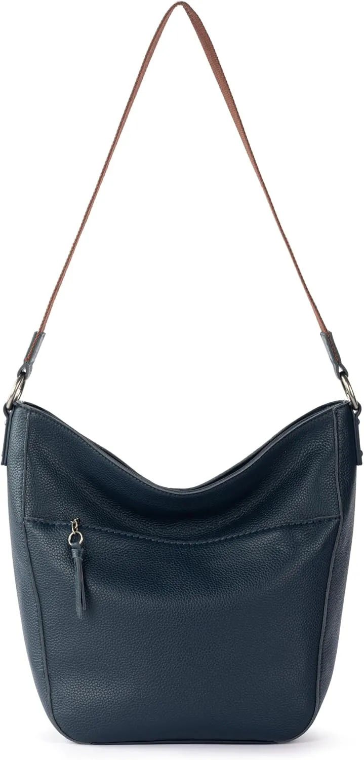 The Sak Lucia Leather Hobo