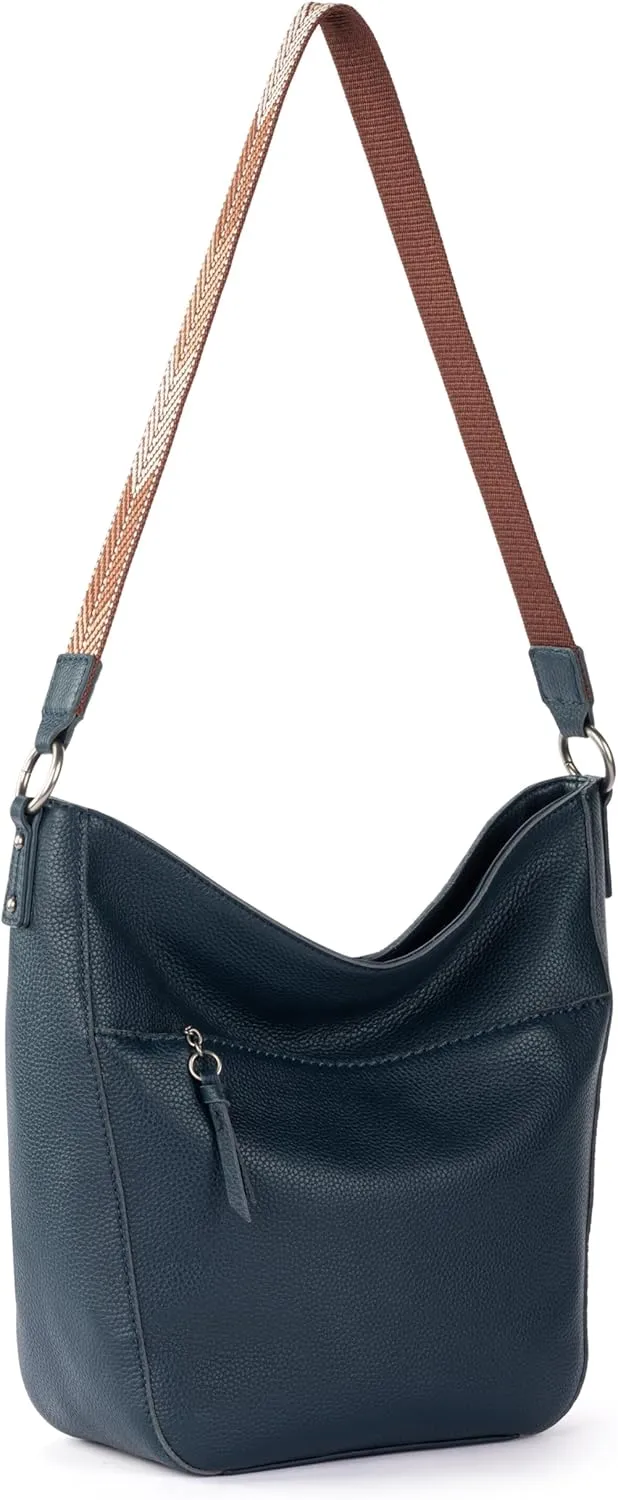 The Sak Lucia Leather Hobo
