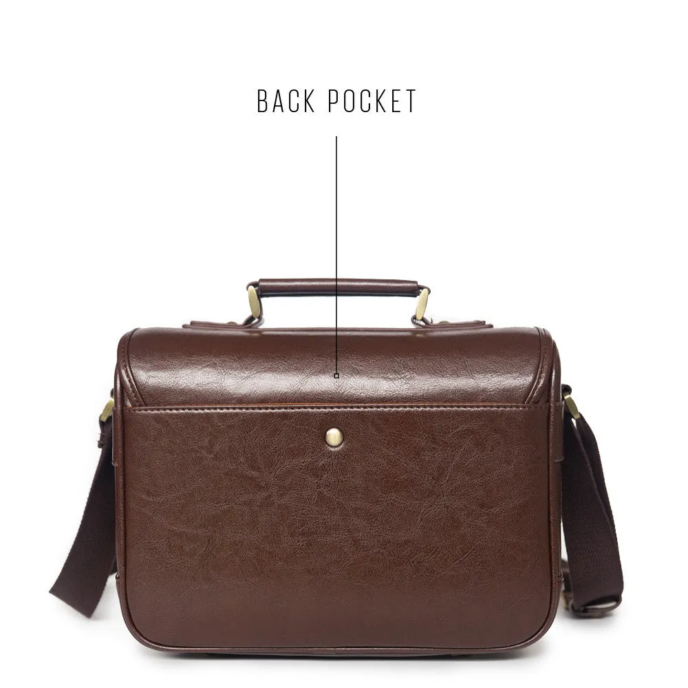 The Weekender DSLR Camera Bag - Medium