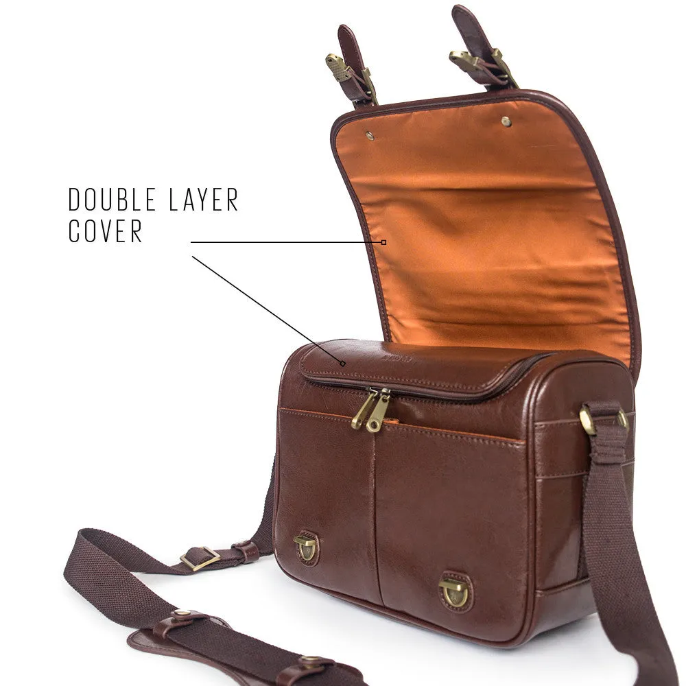 The Weekender DSLR Camera Bag - Medium