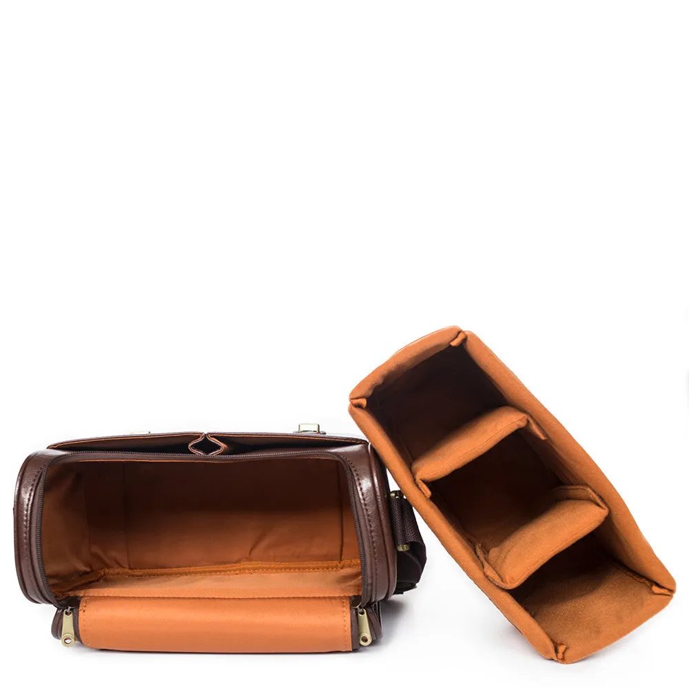 The Weekender DSLR Camera Bag - Medium