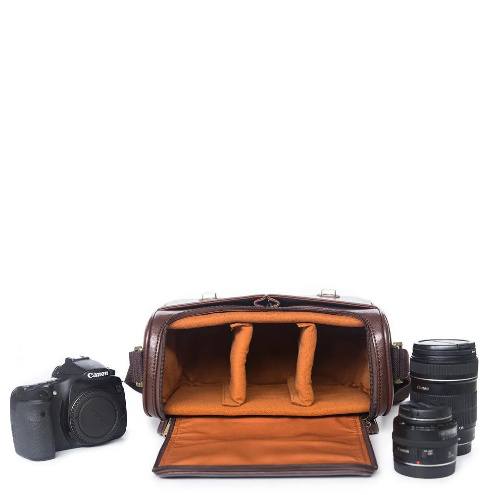 The Weekender DSLR Camera Bag - Medium