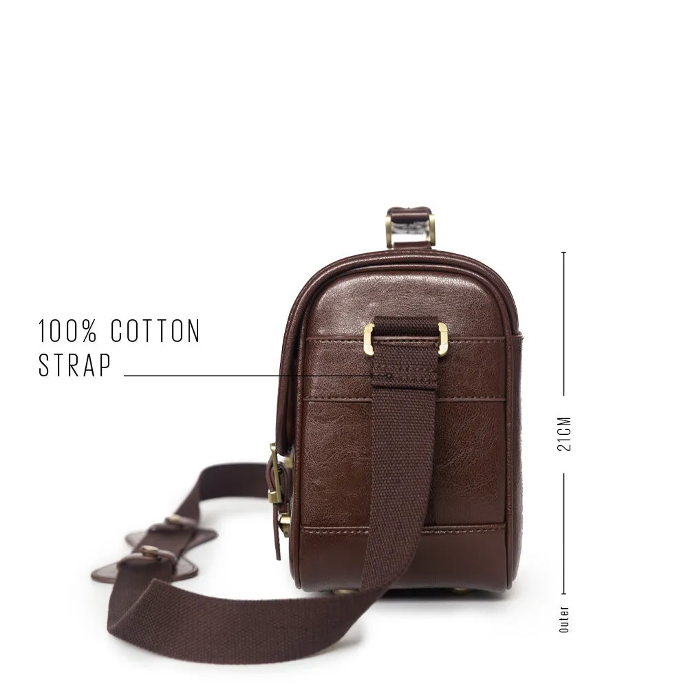 The Weekender DSLR Camera Bag - Medium
