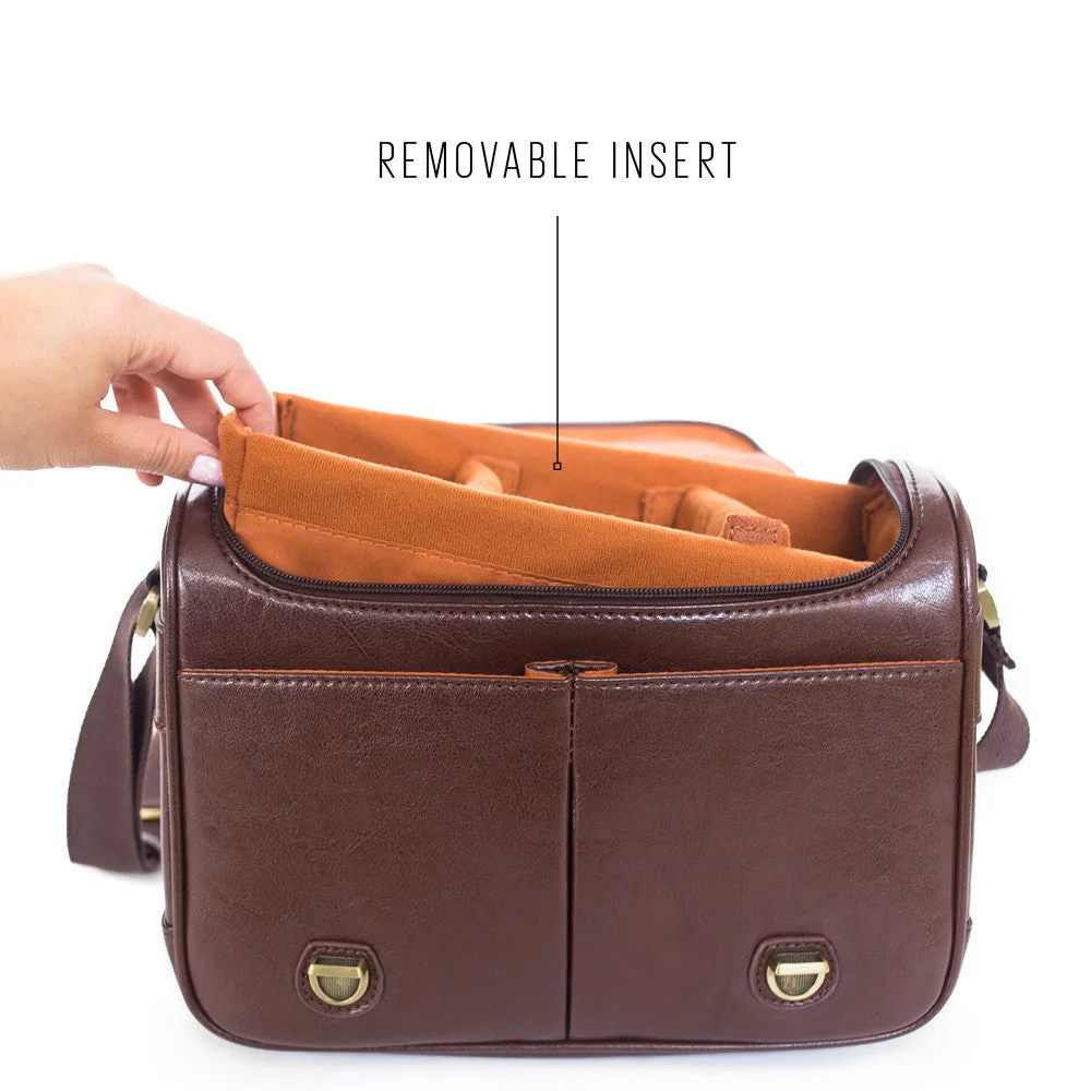 The Weekender DSLR Camera Bag - Medium