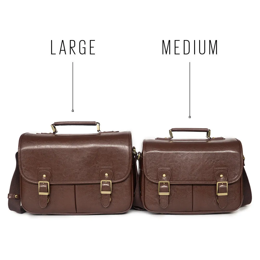 The Weekender DSLR Camera Bag - Medium