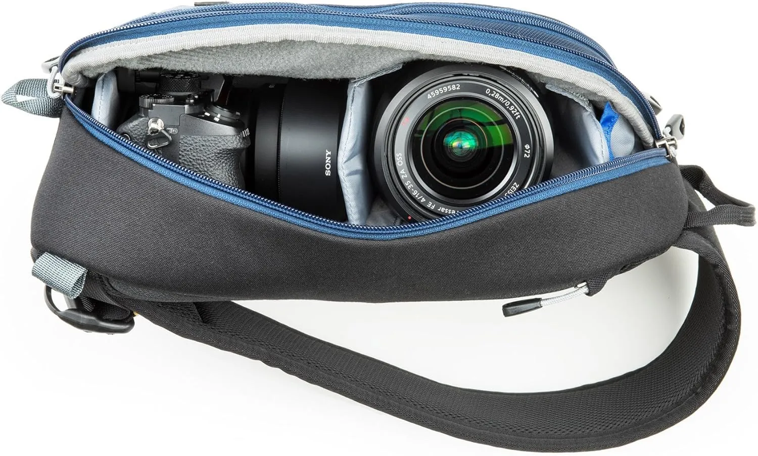 Think Tank Photo TurnStyle 5 V2.0 Sling Camera Bag - Blue