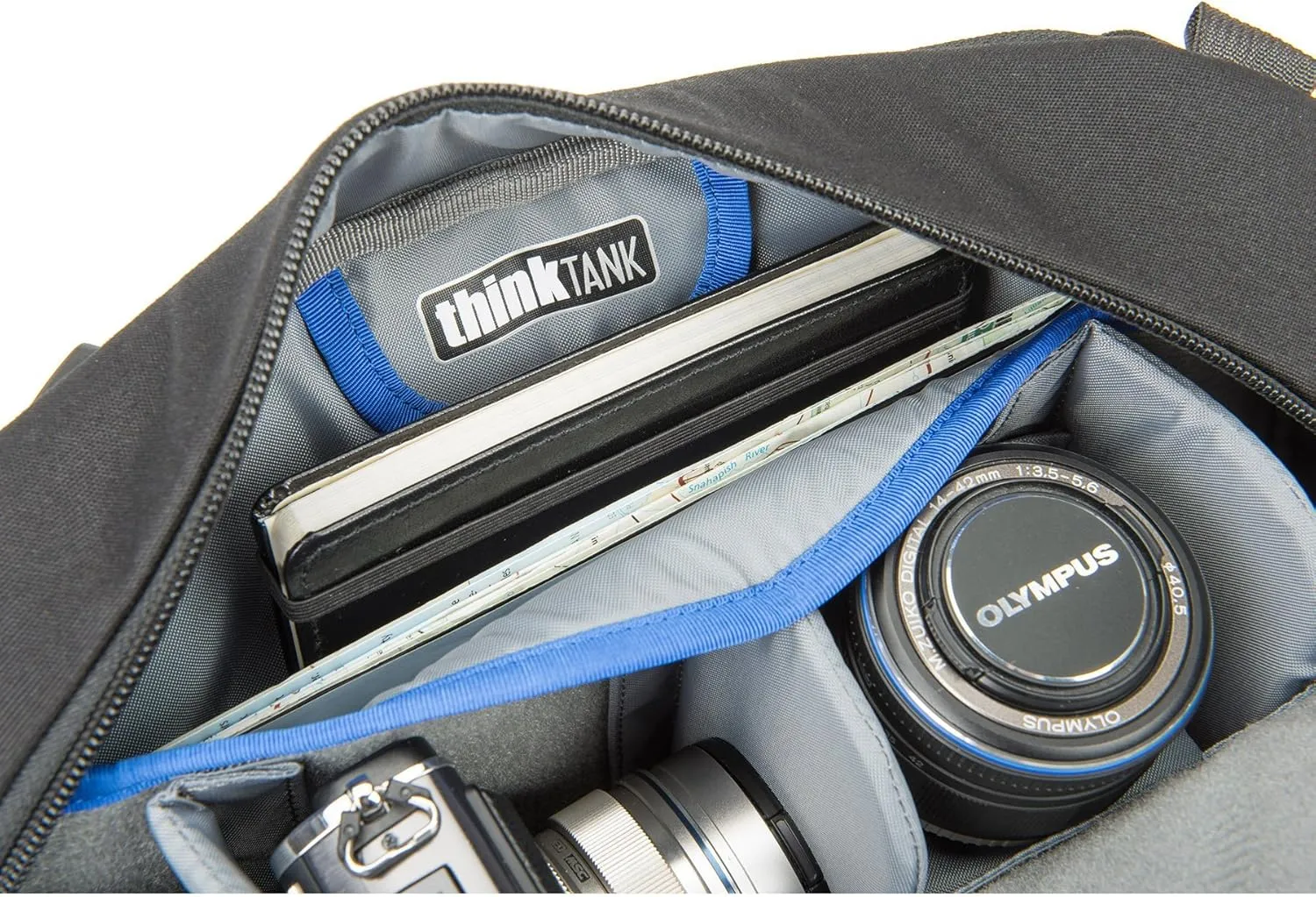 Think Tank Photo TurnStyle 5 V2.0 Sling Camera Bag - Blue