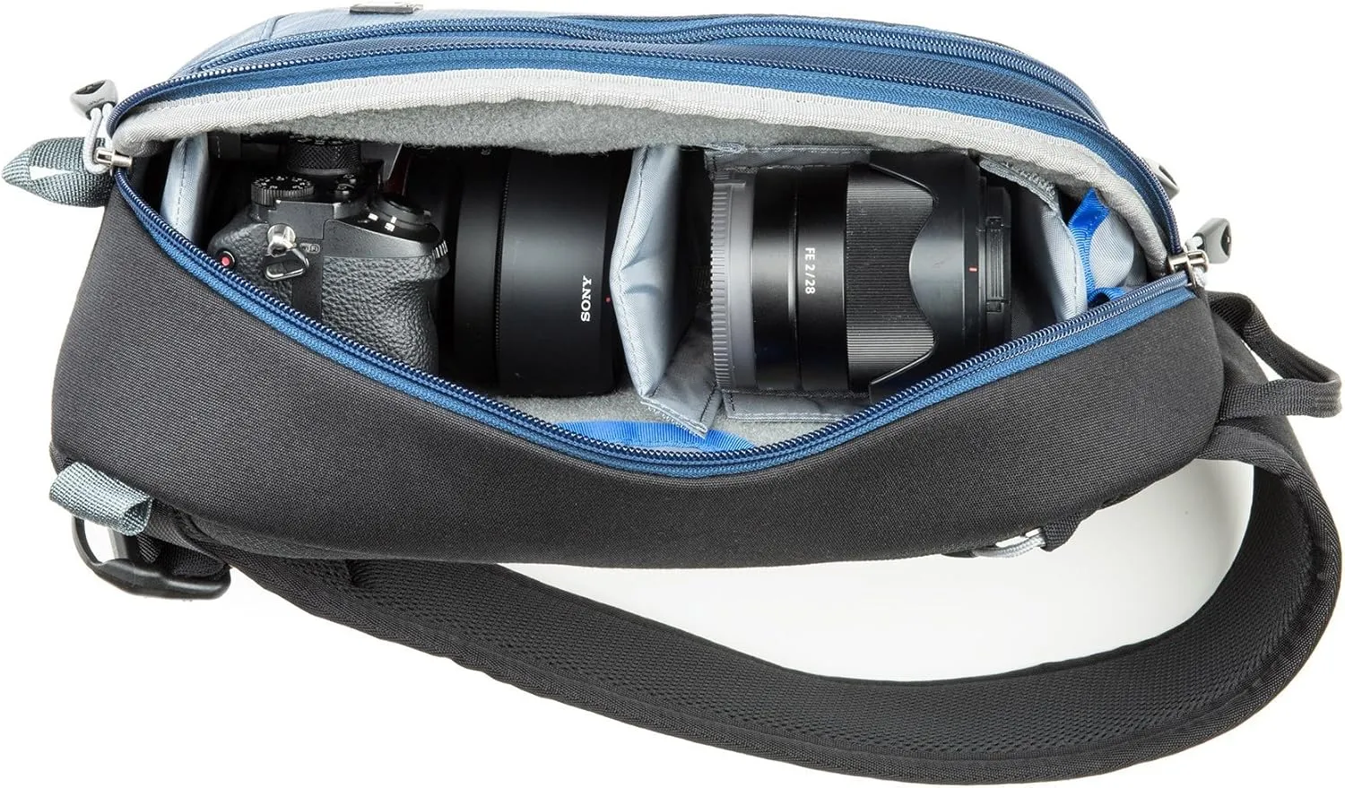Think Tank Photo TurnStyle 5 V2.0 Sling Camera Bag - Blue