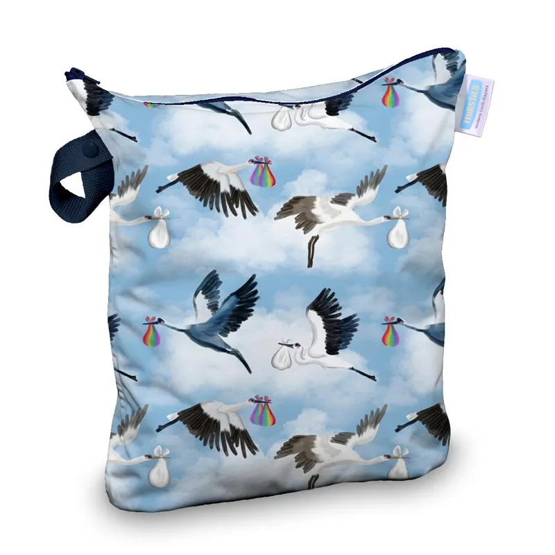 *Thirsties Deluxe Wet Bag *Up to 20% Off!*
