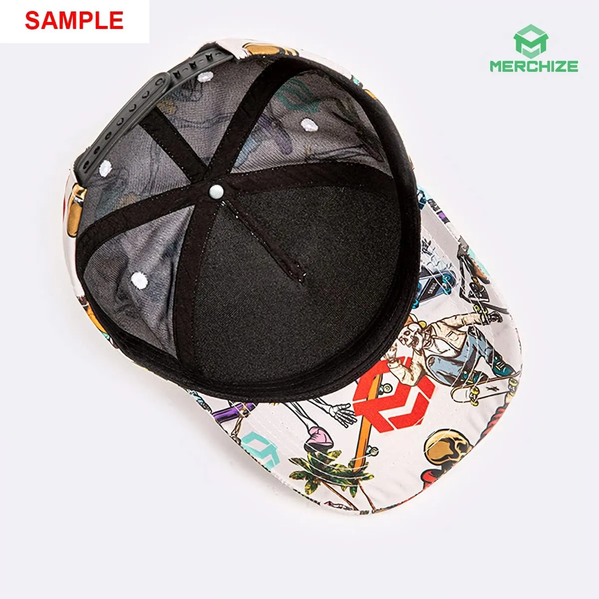 ThuhaTree Store Personalized Barber Shop Barber Tools Black Classic Baseball Cap - Classic 3D Cap
