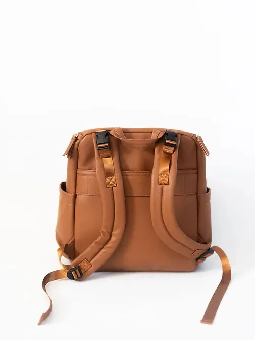 Tilly Backpack - Tan