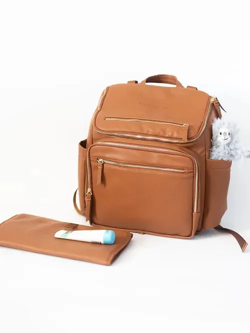 Tilly Backpack - Tan