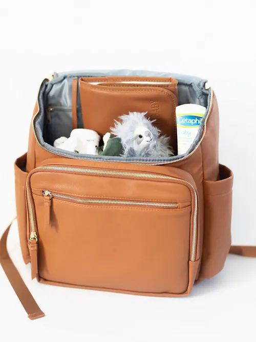 Tilly Backpack - Tan